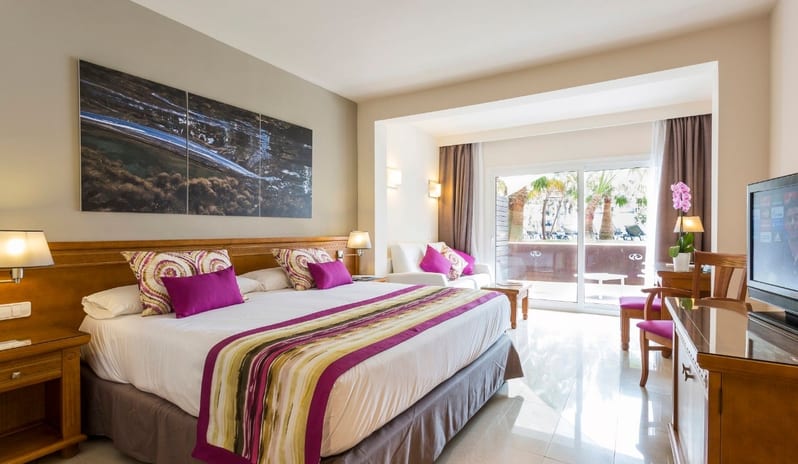 GRAND PALLADIUM - SUPERIOR ROOM VIEW